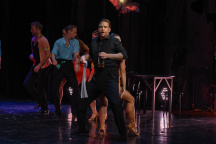 Love2dance, Vladimír Polívka