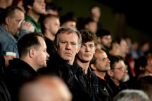 Kouzlo derby, Martin Finger