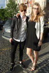 Diana Kratochvílová, Adam Mišík