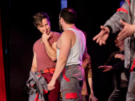 Jaromír Jágr, Divadlo Broadway