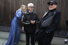 Robert Vano, Tereza Maxová, Jiří Korn