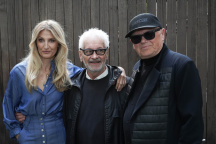 Robert Vano, Tereza Maxová, Jiří Korn