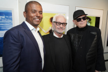 Rey Koranteng, Robert Vano, Jiří Korn