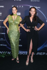 Ornella Koktová, Agáta Hanychová