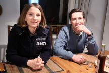 Tereza Švejdová, Zákony vlka