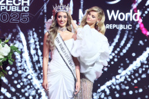 Miss Czech Republic 2025, Linda Górecká