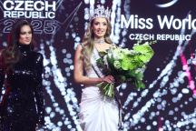 Miss Czech Republic 2025, Linda Górecká