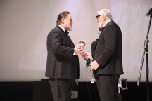 Jiří Bartoška, Russell Crowe