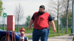 Extrémní proměny SK, Tomáš Lorincz