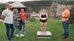 Extrémní proměny SK, Barbora Záhorcová
