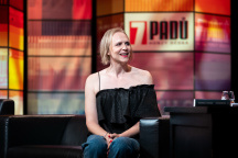 Daniela Špinar, 7 pádů Honzy Dědka