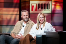 Ondřej Novotný, Renata Langmannová, 7 pádů Honzy Dědka