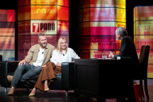 Ondřej Novotný, Renata Langmannová, 7 pádů Honzy Dědka