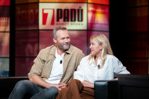 Ondřej Novotný, Renata Langmannová, 7 pádů Honzy Dědka