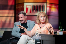 Barbora Munzarová, Martin Trnavský, 7 pádů Honzy Dědka