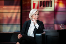 Jana Švandová, 7 pádů Honzy Dědka