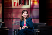 Alena Mihulová, 7 pádů Honzy Dědka