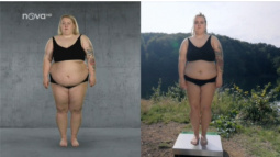 Extrémní proměny SK, Barbora Záhorcová
