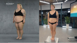 Extrémní proměny SK, Barbora Záhorcová