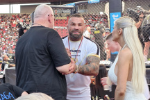 Karlos Vémola, Oktagon 72