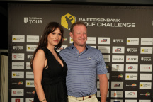 Golf, Elizabeth Kopecká, Jamie Donaldson