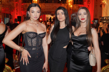 Playboy party