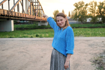 Polabí, Šárka Krausová