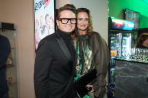Ondřej Gregor Brzobohatý, Daniela Písařovicová