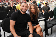 Sabina Karásková, Machmud Muradov