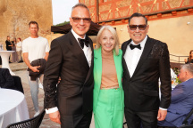 Janis Sidovský, Pavel Vítek, svatba, Veronika Žilková