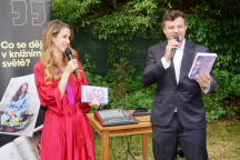Roman Staša, Jana Bernášková