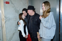 Petr Janda, Alice Jandová