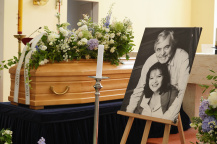 Libuše Šafránková, Josef Abrhám