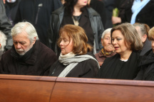 Libuše Šafránková, Josef Abrhám