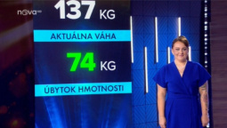 Extrémní proměny SK, Barbora Záhorcová