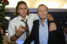 Ondřej Gregor Brzobohatý, Radoslav Brzobohatý
