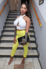 Angie Mangombe,