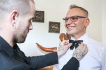 Janis Sidovský, Pavel Vítek