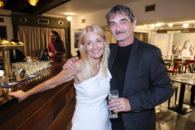 Veronika Žilková, Josef Holomáč