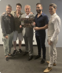 Il Divo, Jan Adam