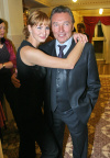 Karel Gott, Ivana Gottová