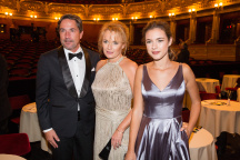 Anna Dvořáková, Martin Trnavský, Barbora Munzarová