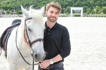 O lidech a koních, Marek Lambora