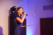 Golf, Gabriela Parytšová
