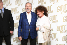 Jitka Zelenková, Karel Gott