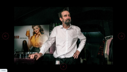Divadlo Ungelt, Bára Hrzánová, Jaromír Dulava, Dvojka