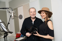 Stefan Margita, Olga Lounová