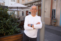 Ulice, Petr Rada