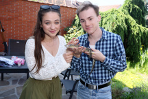 Zoo Nové začátky, Krokodýlí ZOO Protivín