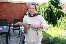 Zoo Nové začátky, Krokodýlí ZOO Protivín